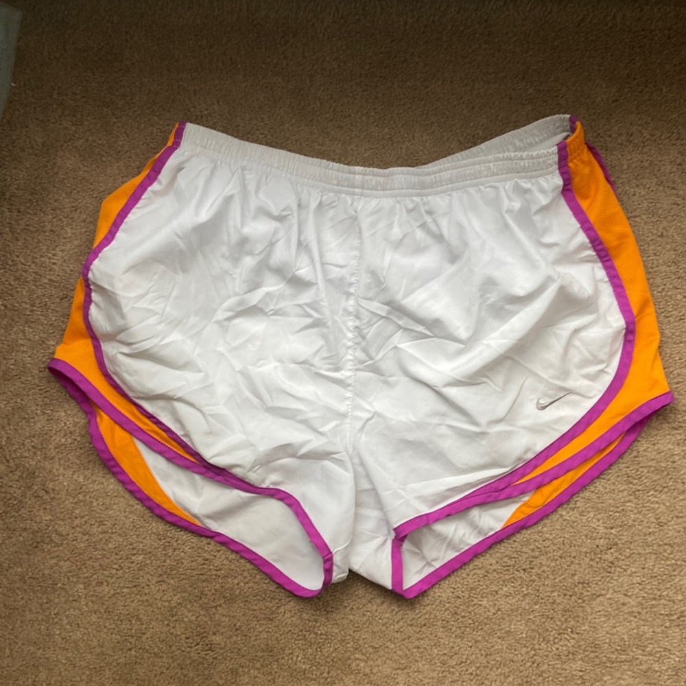 Size large Nike shorts